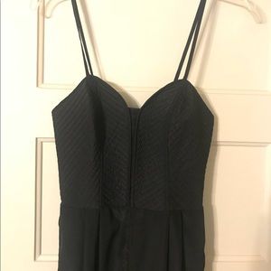 Black Jumpsuit size M